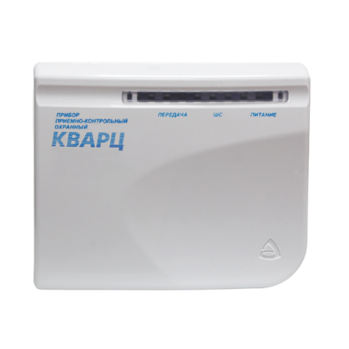 Кварц (вар.1) (1 шлейф ОПС) 1 зона 2ПЦН ТМ под акк. 1,2Ач